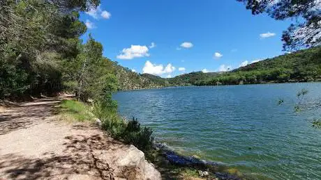 Lac de Carcès