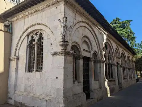 Chiesa di Santa Maria della Rosa