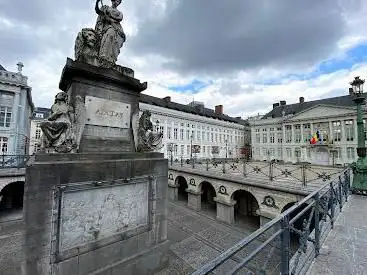 Place Des Martyrs