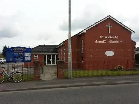 Photo de Middlewich Methodist Church
