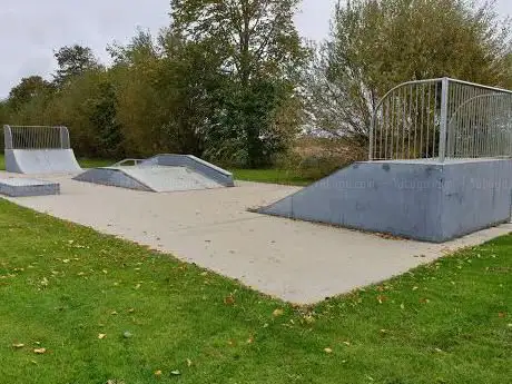 Photo de Christchurch skatepark