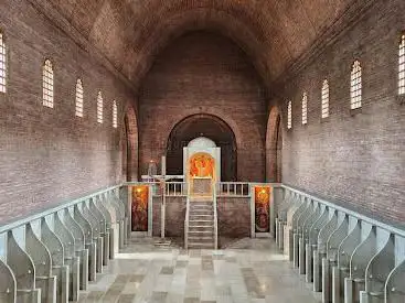 Monastère Notre-Dame du Torrent de Vie / Moniales de Bethléem, de l'Assomption de la Vierge et de saint Bruno