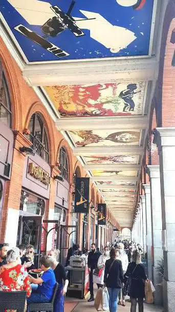 Photo de Arcades du capitole