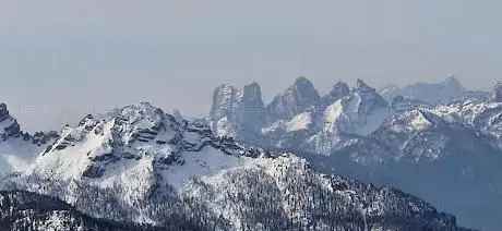 Photo de Cortina Skyline - Tofana