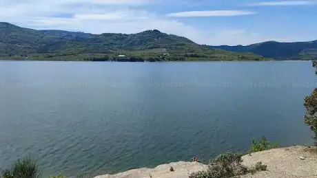 Corbara Lake