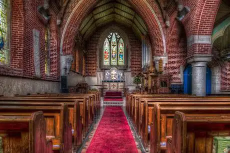 Photo de St Mary the Virgin Church