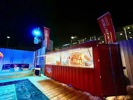 Secret Mountain Davos
