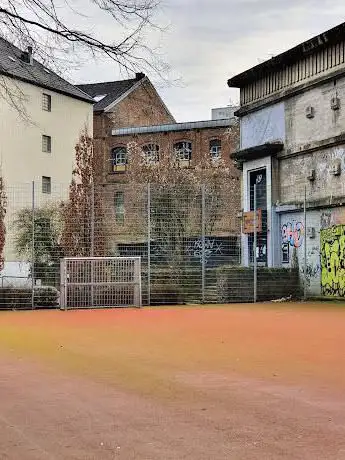 Bolzplatz Frankenberger Park