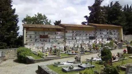 Photo de Cimitero di San Cristoforo