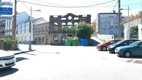 Antiguo Cine Rañó