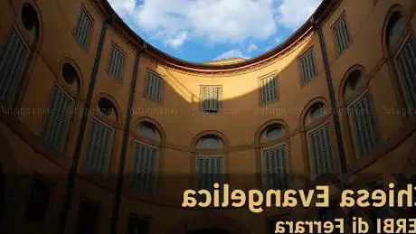 Photo de Chiesa Riformata Battista di Ferrara
