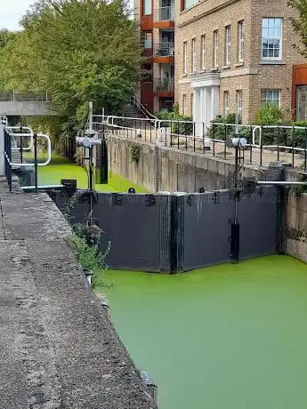 Photo de City Mill Lock
