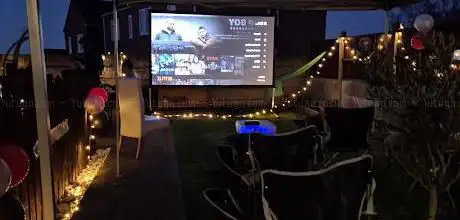 Photo de Outdoor Cinema Burton
