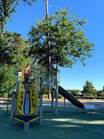Aire De Jeux Lac De Bouzey