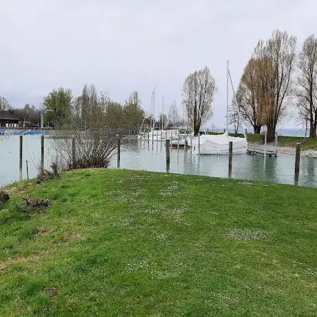 Promenade Kreuzlingen (CH) Bodensee