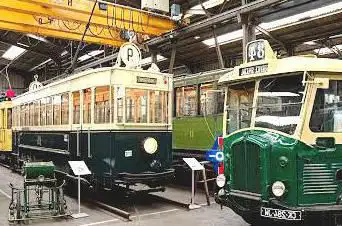 Photo de Museum of Urban Transport