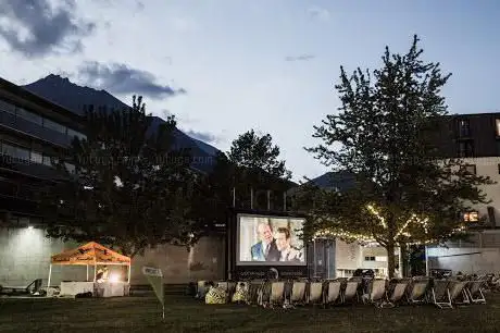Silent Cinema - mehrsprachiges Eventkino