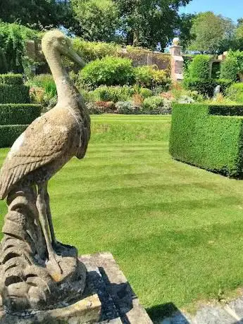 Mapperton House & Gardens