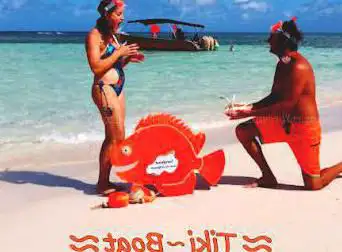 Photo de Tiki Boat Guadeloupe