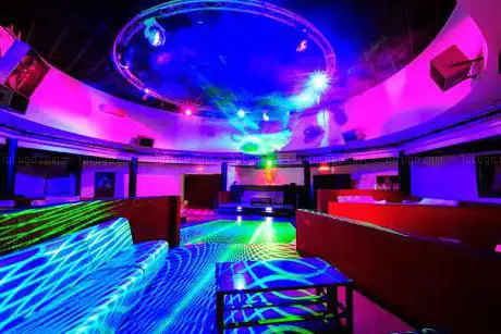 Discoteca Red Clubbing
