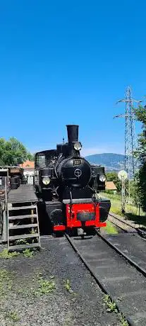 Chemin de fer-musée Blonay-Chamby