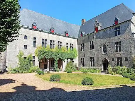 Château fort d'Ecaussines-Lalaing