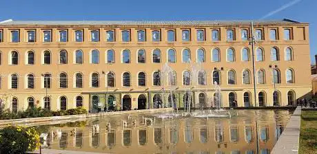 Photo de Ignasi Iglésias-Can Fabra Public Library
