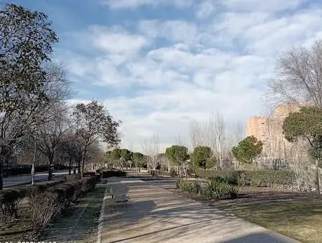 Photo de Alcalde Jesús Pérez Quijano Park