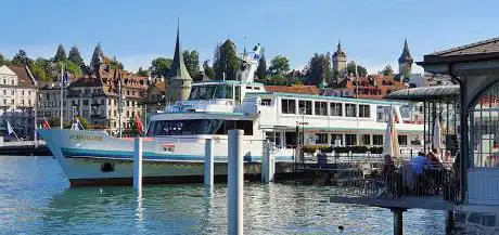 Photo de Schifflände SGV Luzern