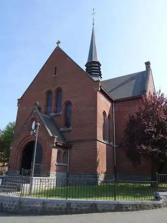 Photo de Eglise Sainte-Thérèse de l'Enfant Jésus