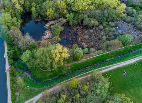 Photo de West Timperley Nature Reserve