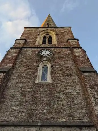 Photo de Holy Saviour Church