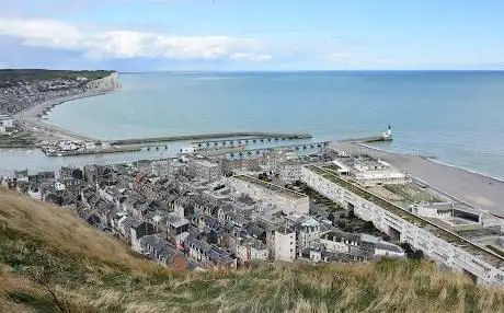 Funiculaire du Tréport