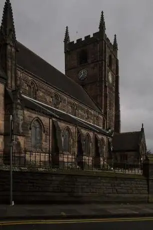 Photo de St Giles' CofE Church