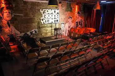 Photo de Monkey Barrel Comedy