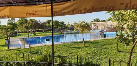 Photo de Piscina Municipal de ZahÃ­nos