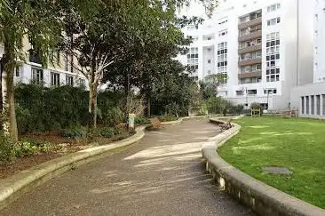 Photo de Square Henri Collet