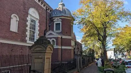 Saint Austin's Church Wakefield