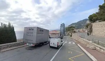 Monaco view