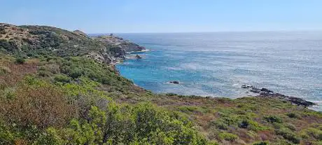 S'Isula de sas Crabas