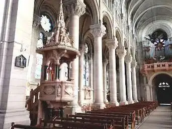 Paroisse Notre Dame de Lourdes