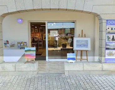 galerie d'art Indigo