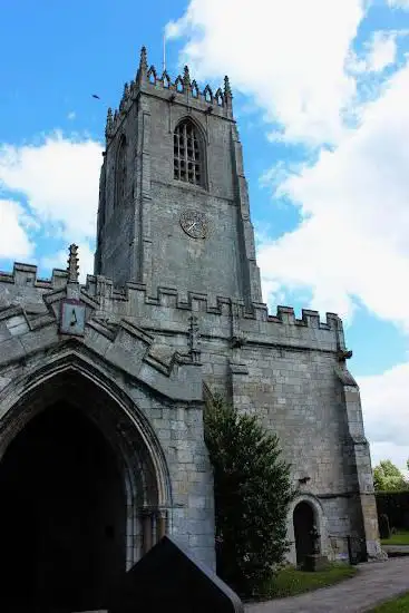 Photo de St Mary and St Martin's Church, Blyth
