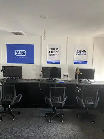 Photo de Console Gaming Lounge