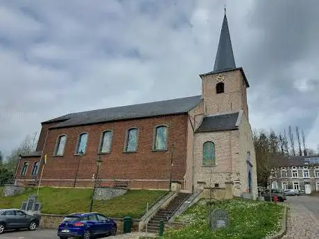 Église Saint-Barthélemy de Bousval