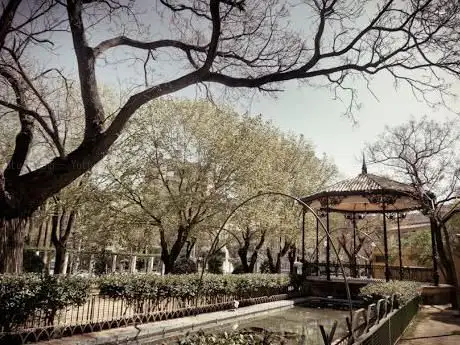 Photo de Parque de La Concordia
