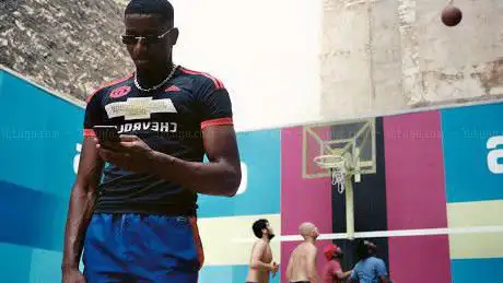 Photo de Pigalle Basketball