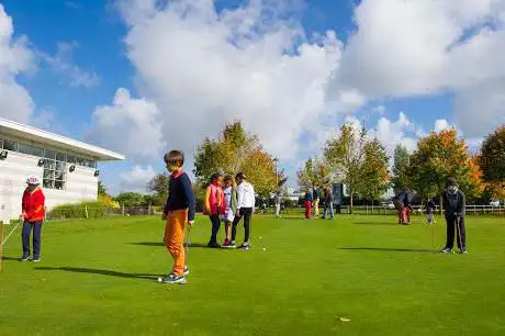 Garden Golf Evreux