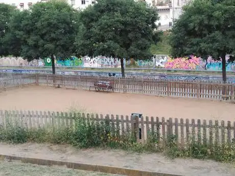 Photo de Parc infantil