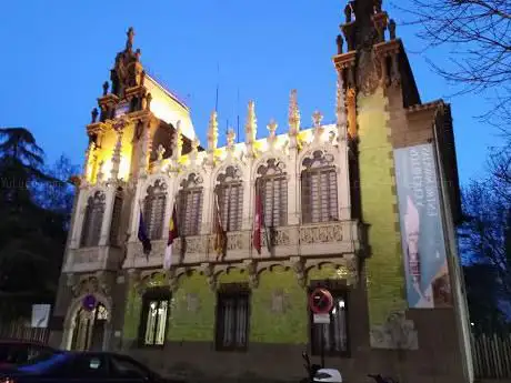 Photo de Casa de Hortelano